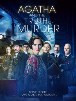 poster Agatha and the Truth of Murder(2018)