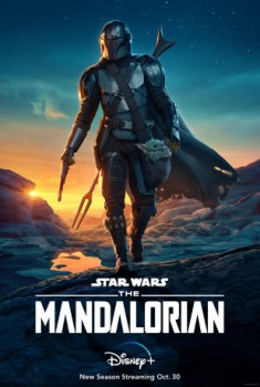 poster The Mandalorian(2019)