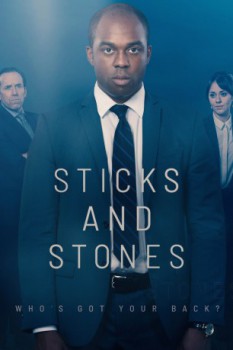 poster Sticks and Stones(2019)