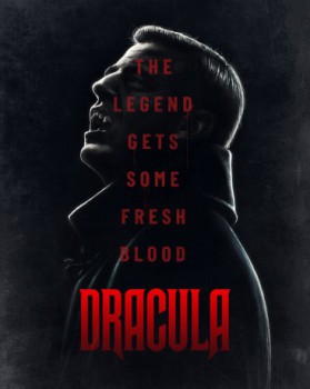poster Dracula(2020)
