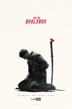 poster Into the Badlands(2015)
