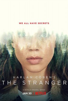 poster The Stranger(2020)