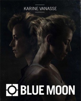 poster Blue Moon(2016)