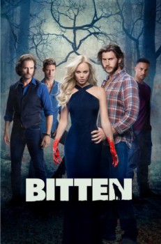 poster Bitten(2014)