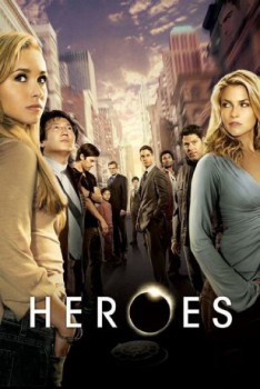 poster Heroes(2006)