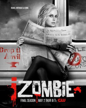 poster iZombie(2015)