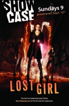 poster Lost Girl(2010)