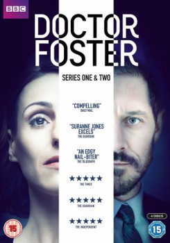 poster Doctor Foster(2015)