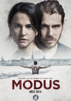 poster Modus(2015)