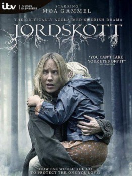 poster Jordskott(2015)