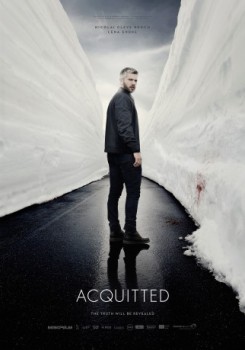 poster Acquitted(2015)