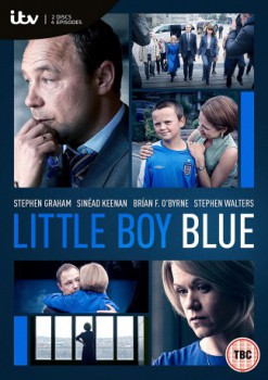 poster Little Boy Blue(2017)