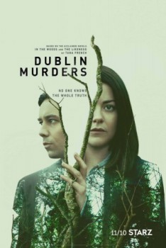 poster Dublin Murders(2019)