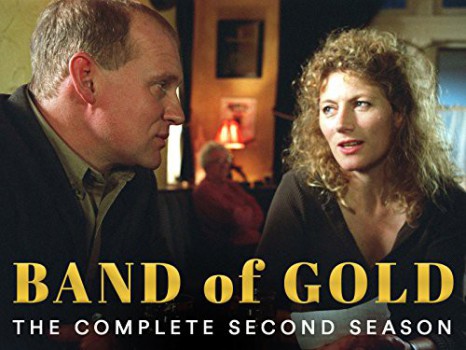 poster Band of Gold(1995)
