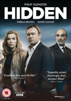 poster Hidden(2011)