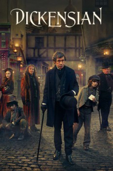 poster Dickensian(2015)