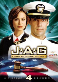 poster JAG(1995)