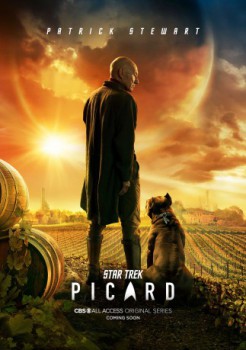 poster Star Trek: Picard(2020)