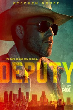 poster Deputy(2020)