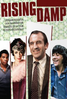poster Rising Damp(1974)