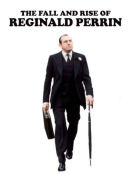 poster The Fall and Rise of Reginald Perrin(1976)