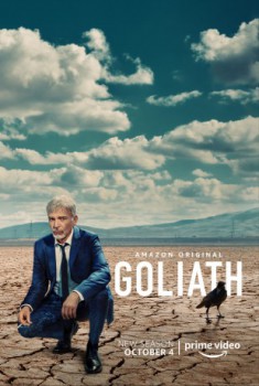 poster Goliath(2016)