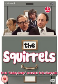 poster The Squirrels(1974)