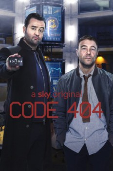 poster Code 404(2020)