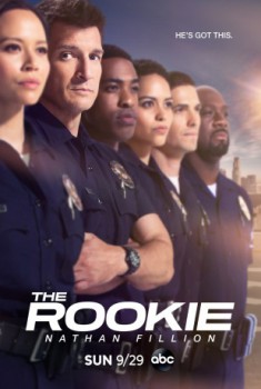 poster The Rookie(2018)