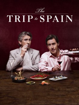 poster The Trip to Spain(2017)