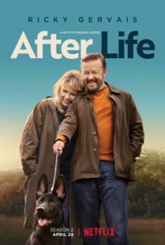 poster After Life(2019)