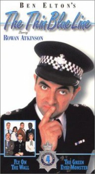 poster The Thin Blue Line(1995)