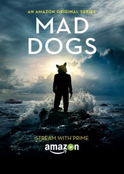 poster Mad Dogs(2015)