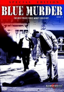 poster Blue Murder(1995)