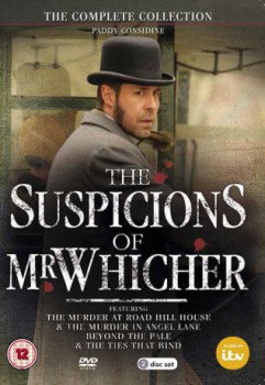 poster The Suspicions of Mr Whicher(2011)