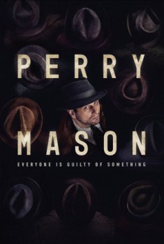poster Perry Mason(2020)