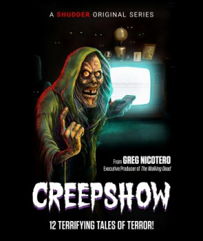 poster Creepshow(2019)