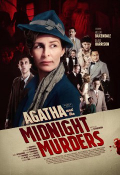 poster Agatha and the Midnight Murders(2020)