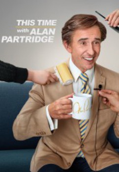 poster This Time with Alan Partridge(2019)
