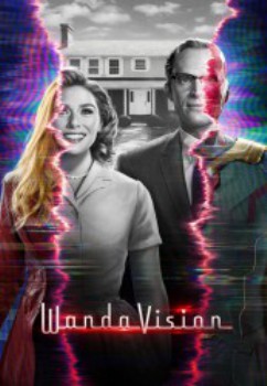 poster WandaVision(2021)