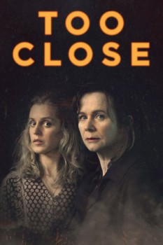 poster Too Close(2021)