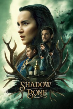 poster Shadow and Bone(2021)