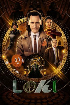 poster Loki(2021)