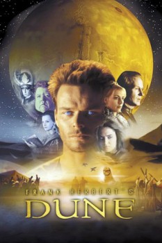 poster Frank Herbert's Dune(2000)