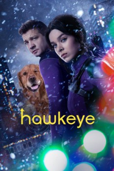 poster Hawkeye(2021)