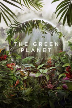 poster The Green Planet(2022)