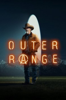 poster Outer Range(2022)