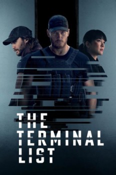 poster The Terminal List(2022)