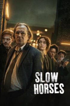 poster Slow Horses(2022)