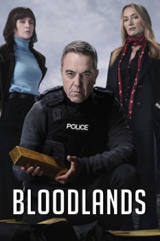 poster Bloodlands(2021)